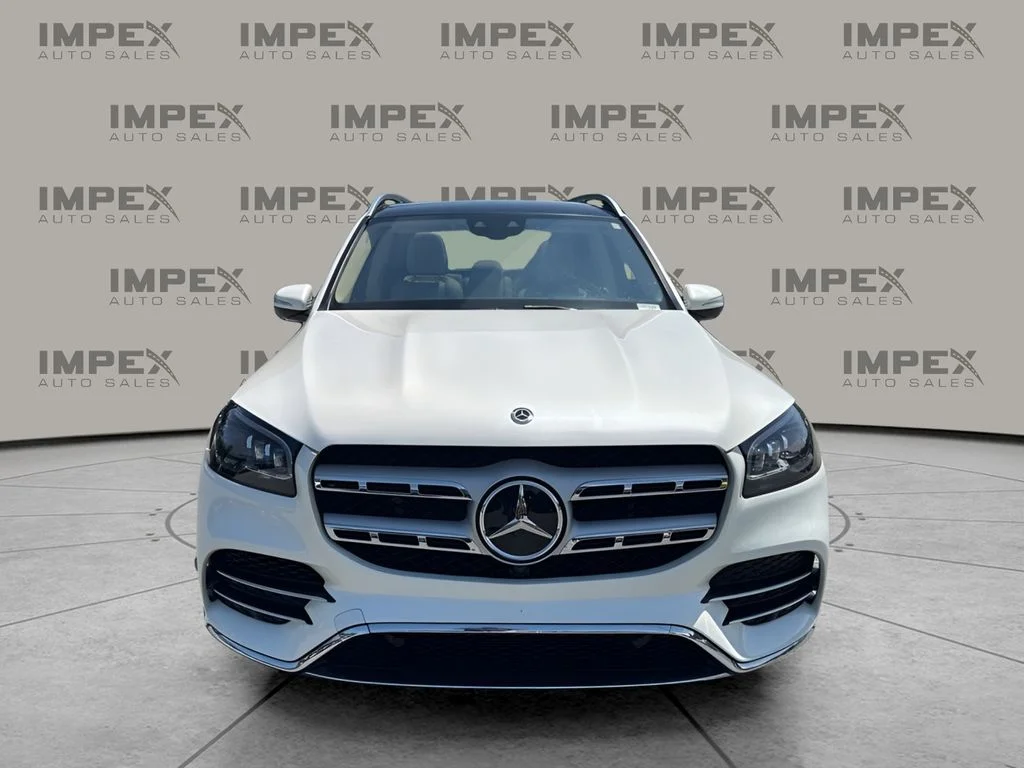 Used 2021  Mercedes-Benz GLS 580 image 8