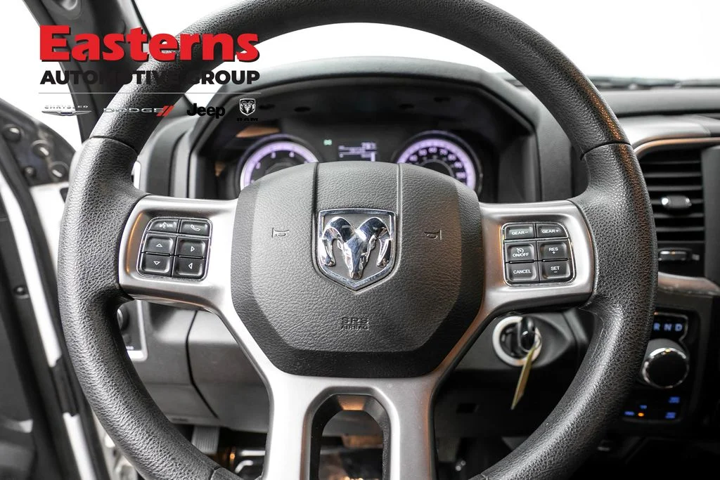 Certified Used 2024 White Ram Warlock image 12