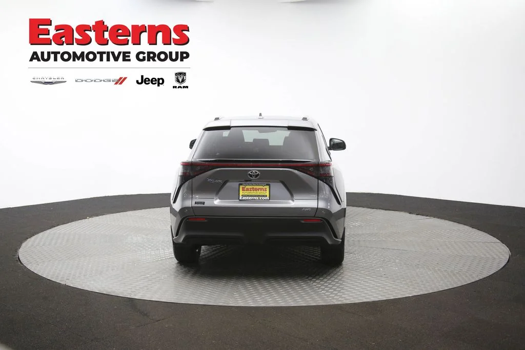 Used 2023 Gray Toyota XLE image 37
