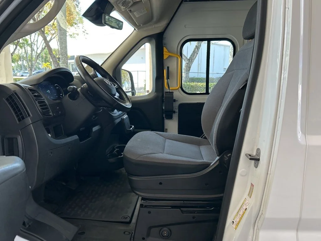 Used 2024 White Ram Super High Roof image 6