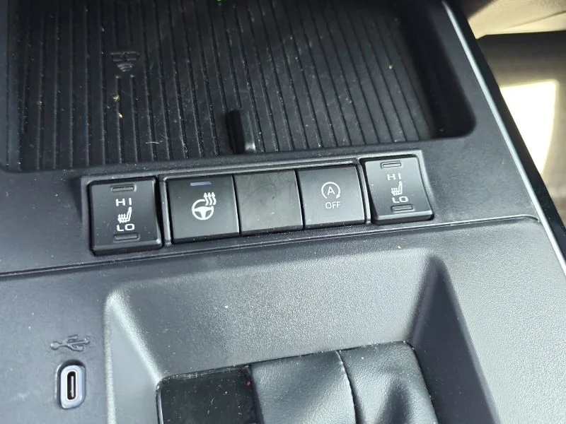 Used 2026 Beige Toyota XLE image 17