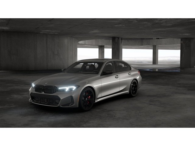 2026 BMW 3 Series 330i xDrive Sedan's photo