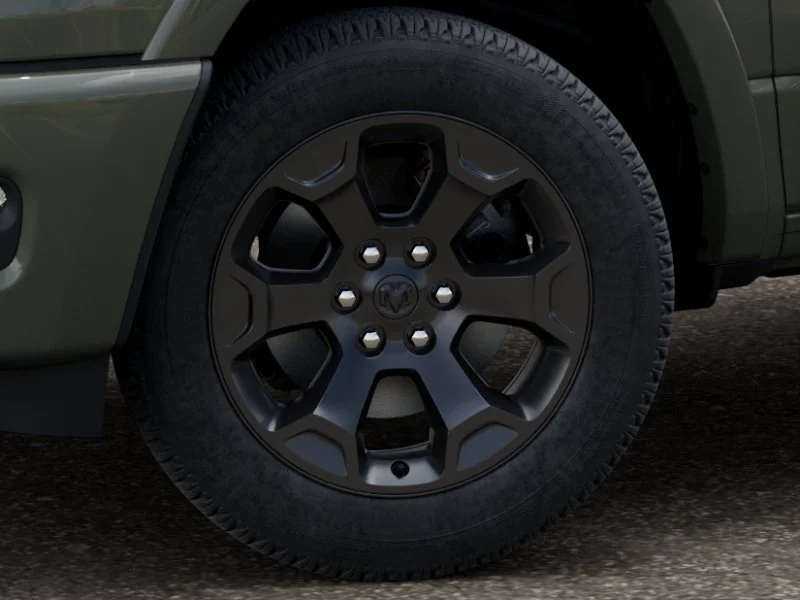 New 2026 Canyon Lake Exterior Paint RAM Big Horn image 4