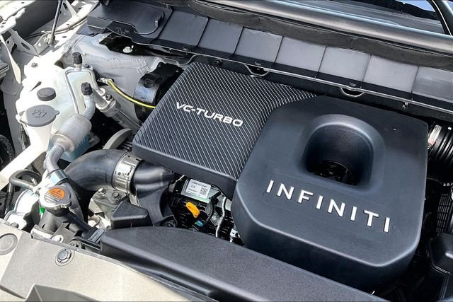 New 2027 2T HRBR GRAY INFINITI AUTOGRAPH image 34
