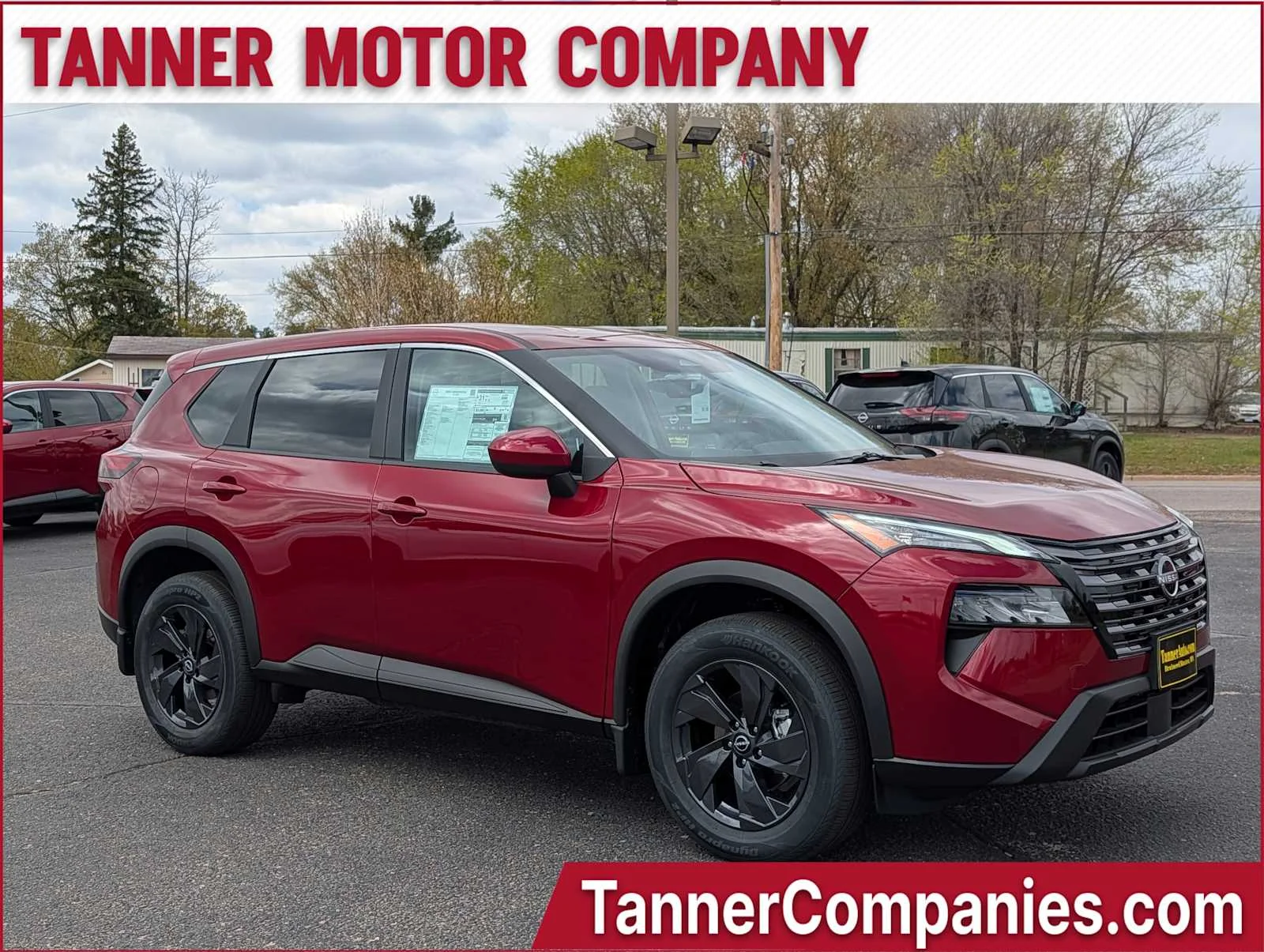2026 Nissan Rogue SV AWD's photo