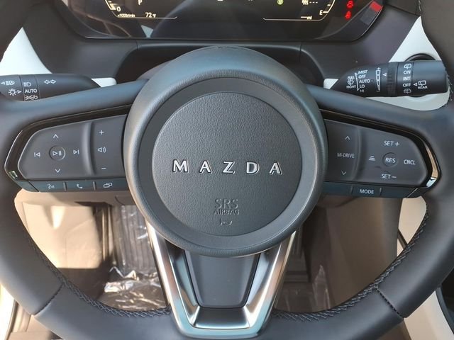 New 2026 Rhodium White Metallic Mazda 2.5 S Select AWD image 18
