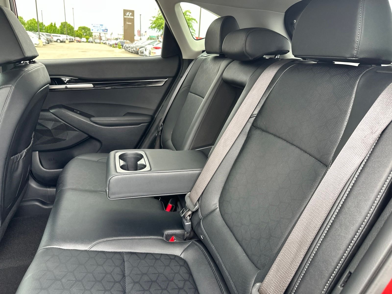 Used 2024 Orange Kia SX image 20