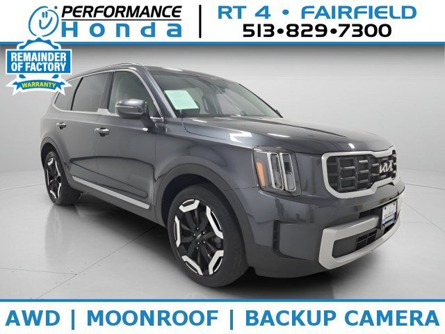 2024 Kia Telluride
