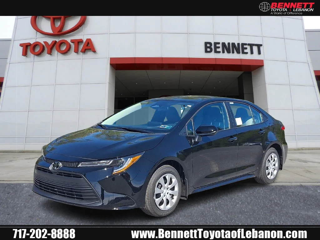 2027 Toyota Corolla LE