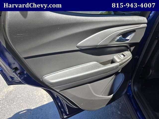 Used 2023 Blue Glow Metallic Chevrolet ACTIV image 38