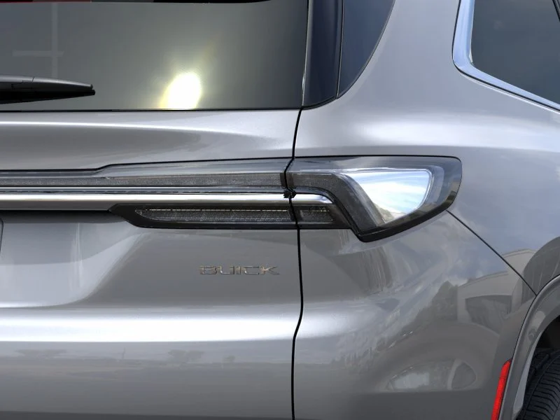 New 2026 Moonstone Grey Metallic Buick Avenir AWD image 11