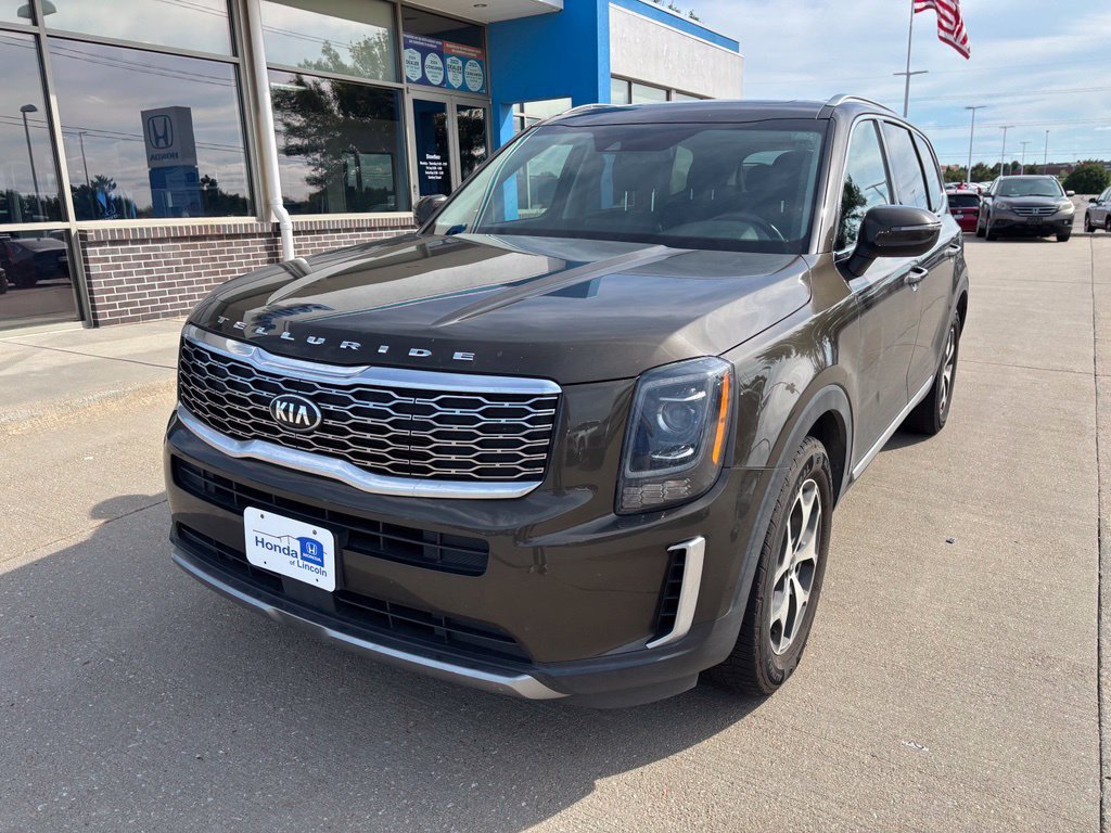 2021 Kia Telluride