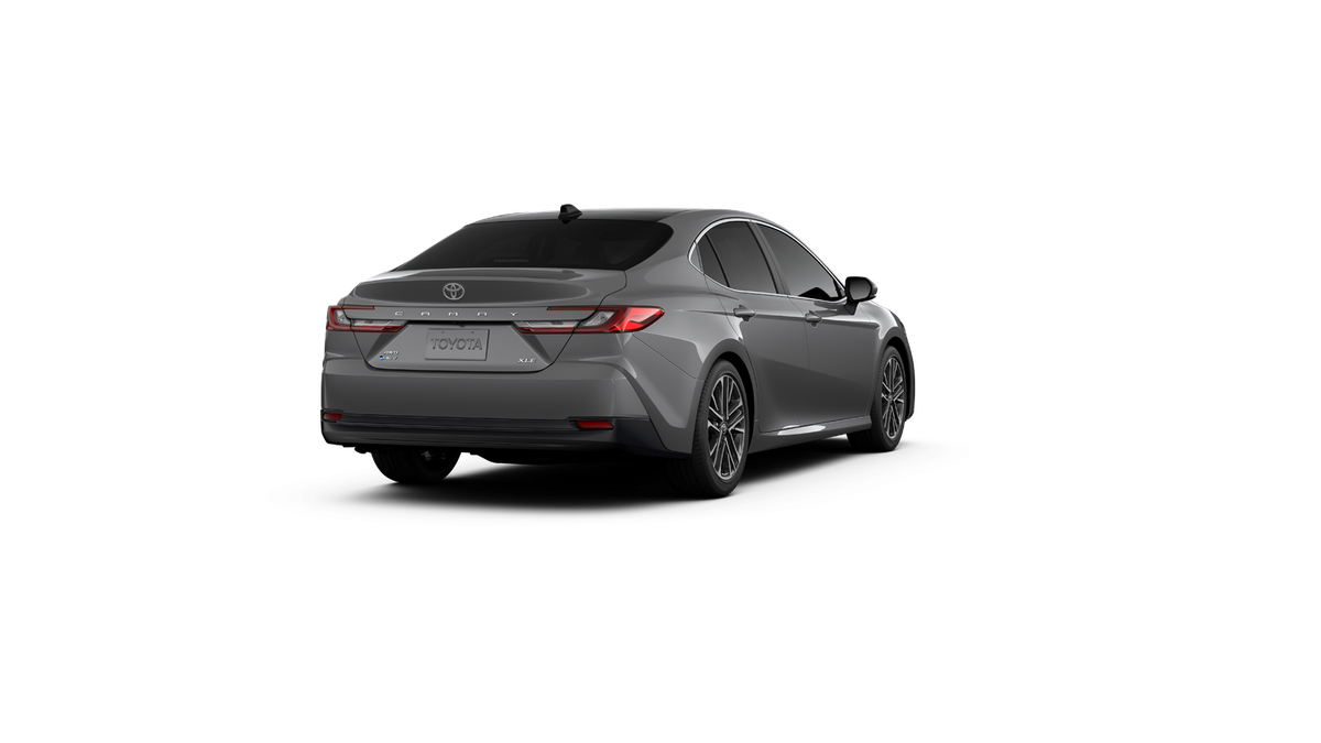 New 2027 Heavy Metal Toyota XLE image 9