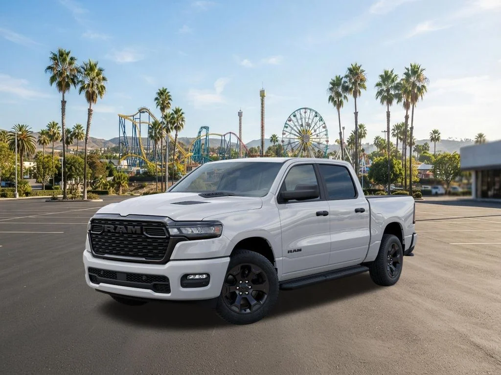 2026 RAM 1500 Express