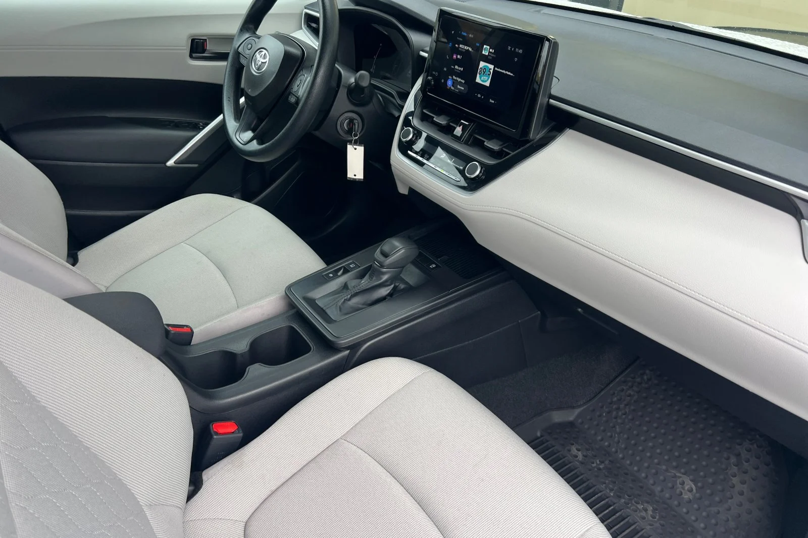 Certified Used 2026 Wind Chill Pearl Toyota L image 16