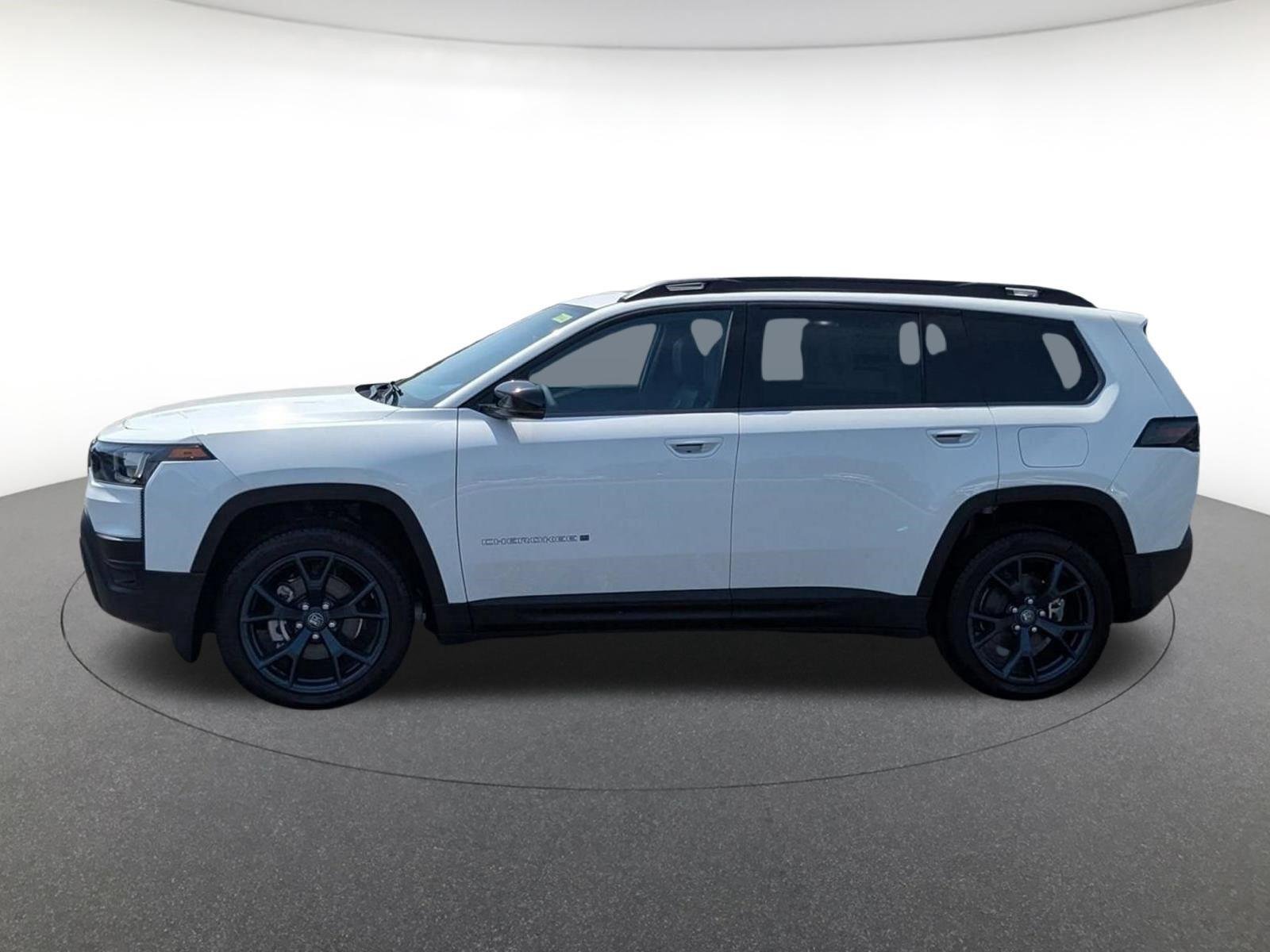 New 2026 Bright White Clear-Coat Exterior Paint Jeep 85th Anniversary image 7