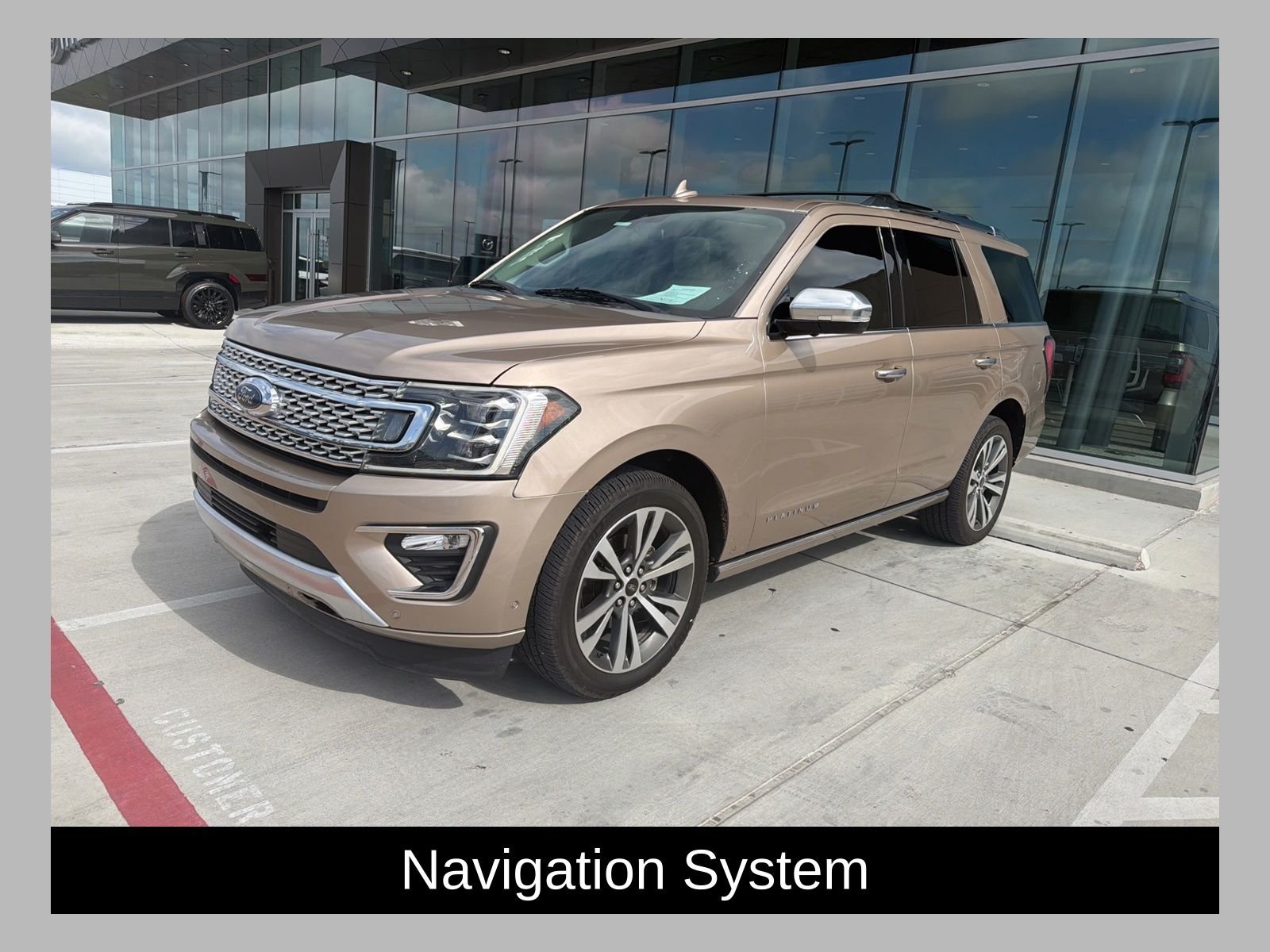 2020 Ford Expedition Platinum 4x4's photo