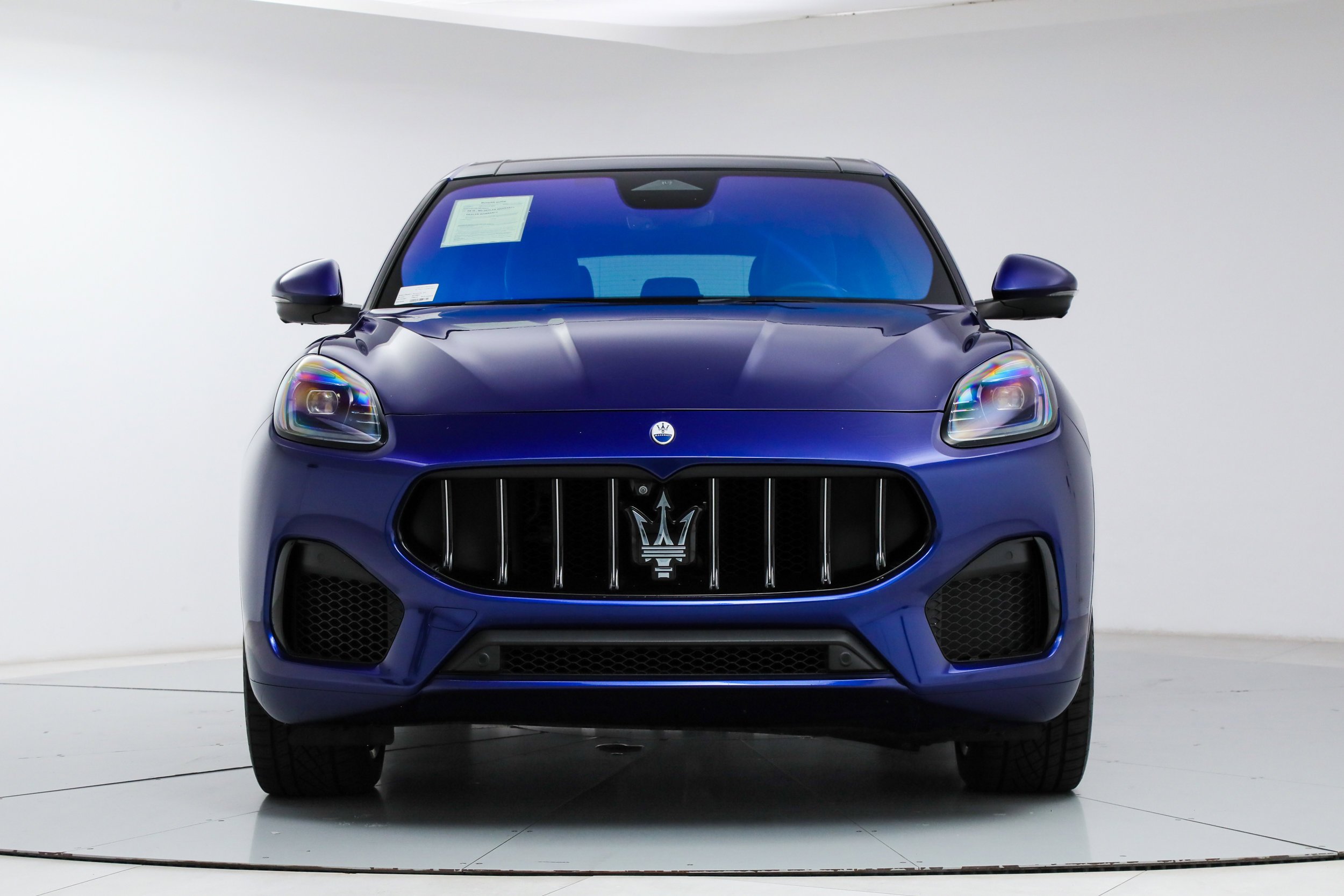 Certified Used 2023 Blue Maserati GT image 8