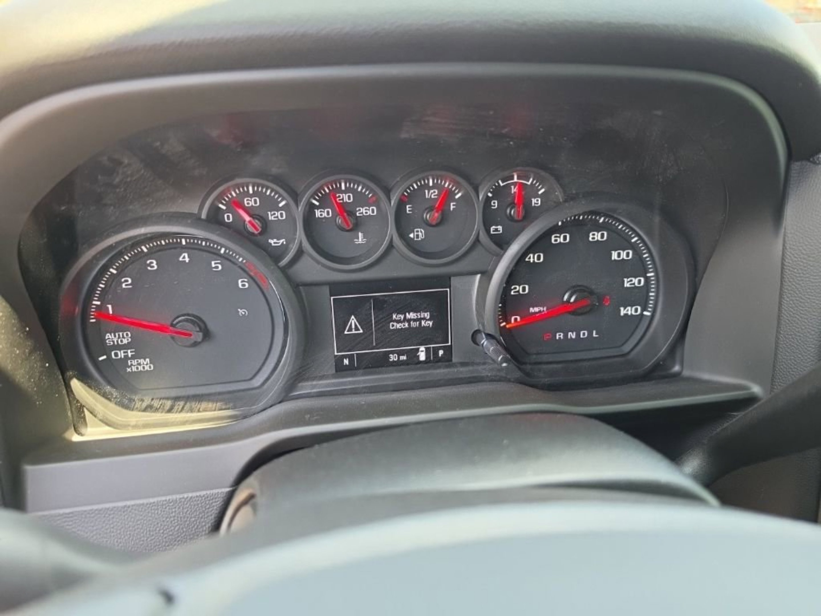 2026 Chevrolet Silverado 1500 Custom - Photo 13