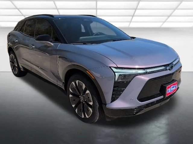 New 2026 Chevrolet Blazer EV RS All Wheel Drive SUV