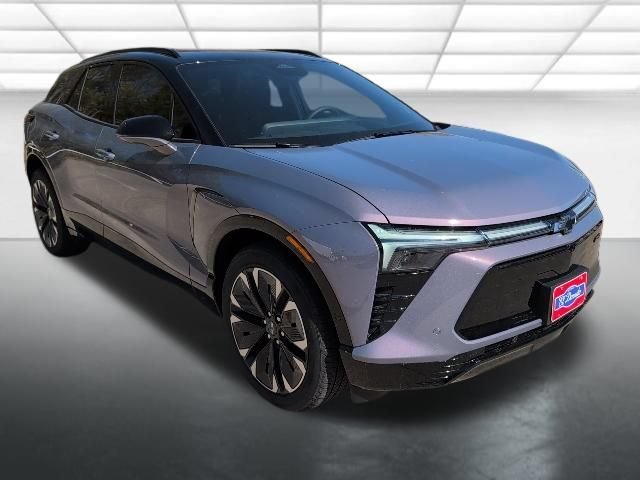 New 2026 Chevrolet Blazer EV RS All Wheel Drive SUV