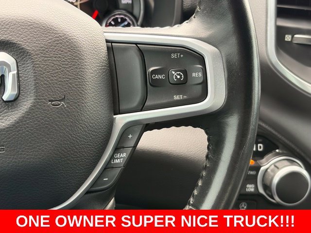 Used 2022 Patriot Blue Pe Ram Big Horn image 21