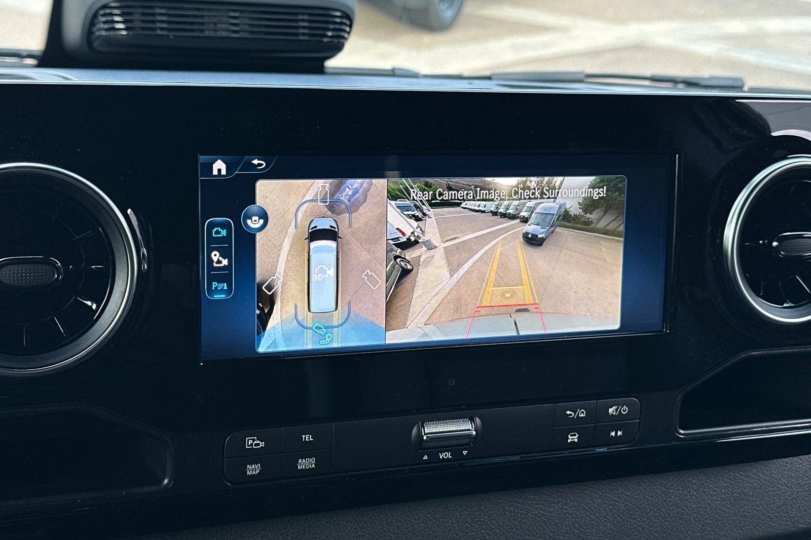 2026 Mercedes-Benz Sprinter Crew Van Base - Photo 15