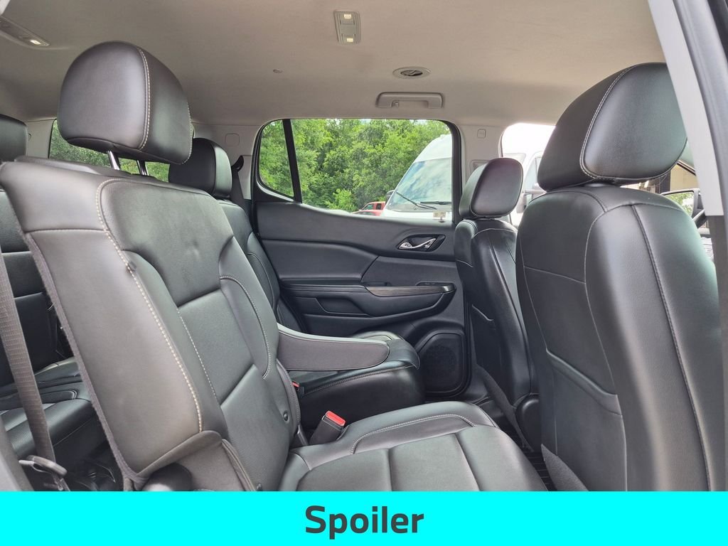 Used 2023 Black GMC SLT image 28