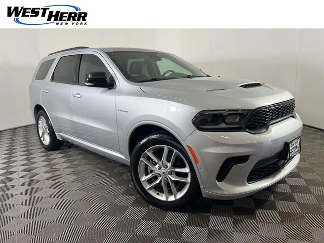 2025 Dodge Durango R/T Plus