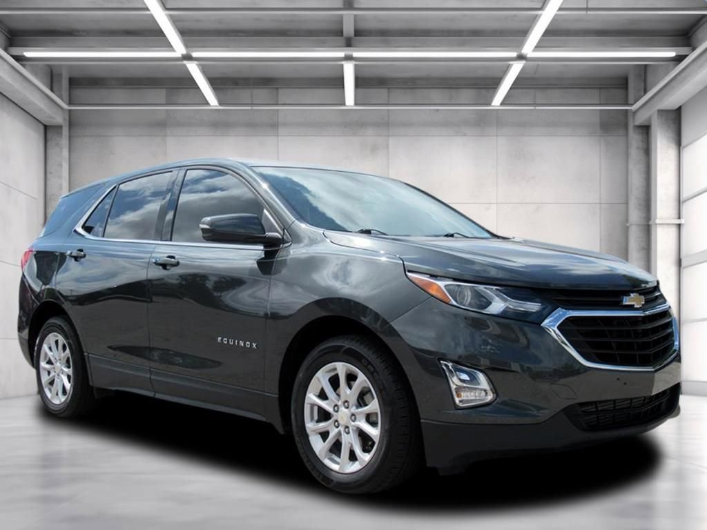 2019 Chevrolet Equinox LT 1.5T's photo
