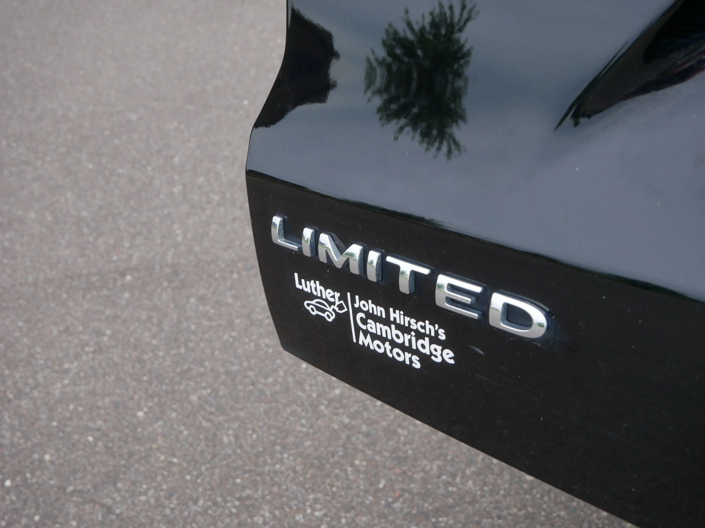 Used 2020 Agate Black Ford Limited image 18