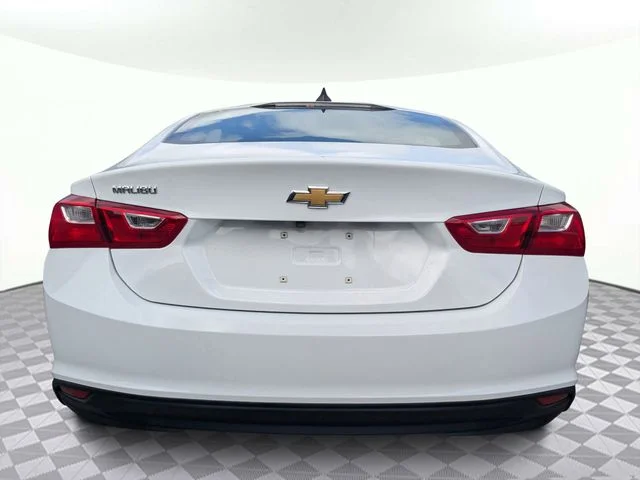 Used 2022 Chevrolet Malibu 1LS with VIN 1G1ZB5ST0NF188487 for sale in Lake City, FL