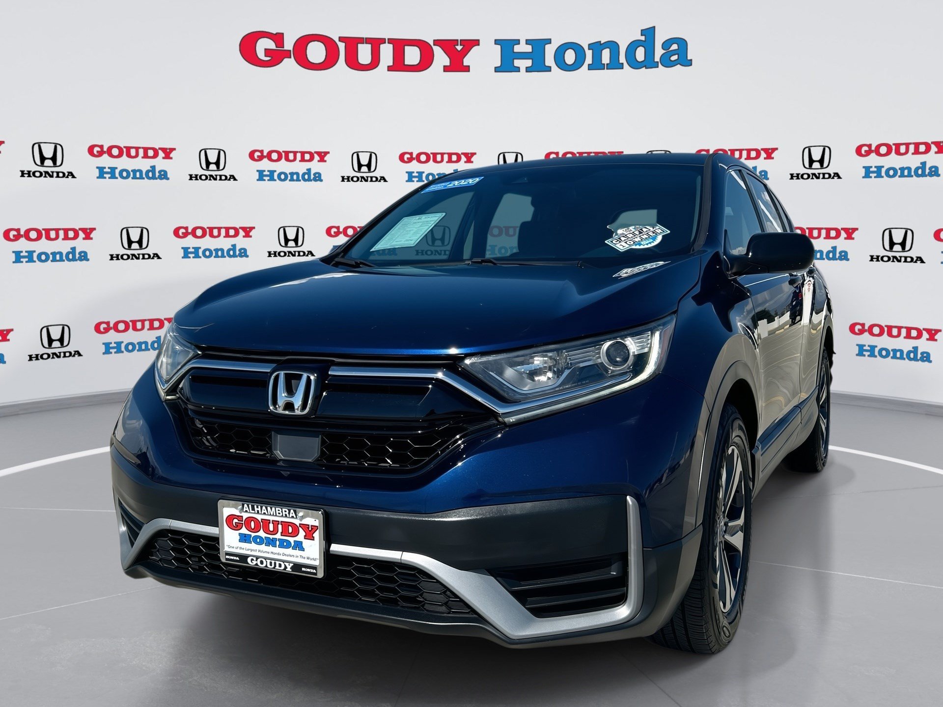 2020 Honda CR-V LX