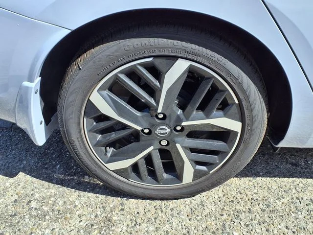 Certified Used 2025 Gray Nissan 1.6 SR image 21
