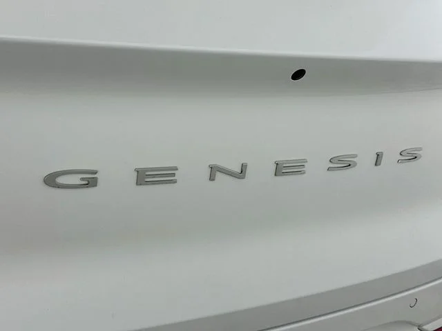 New 2027 White Genesis 3.5T Advanced image 26