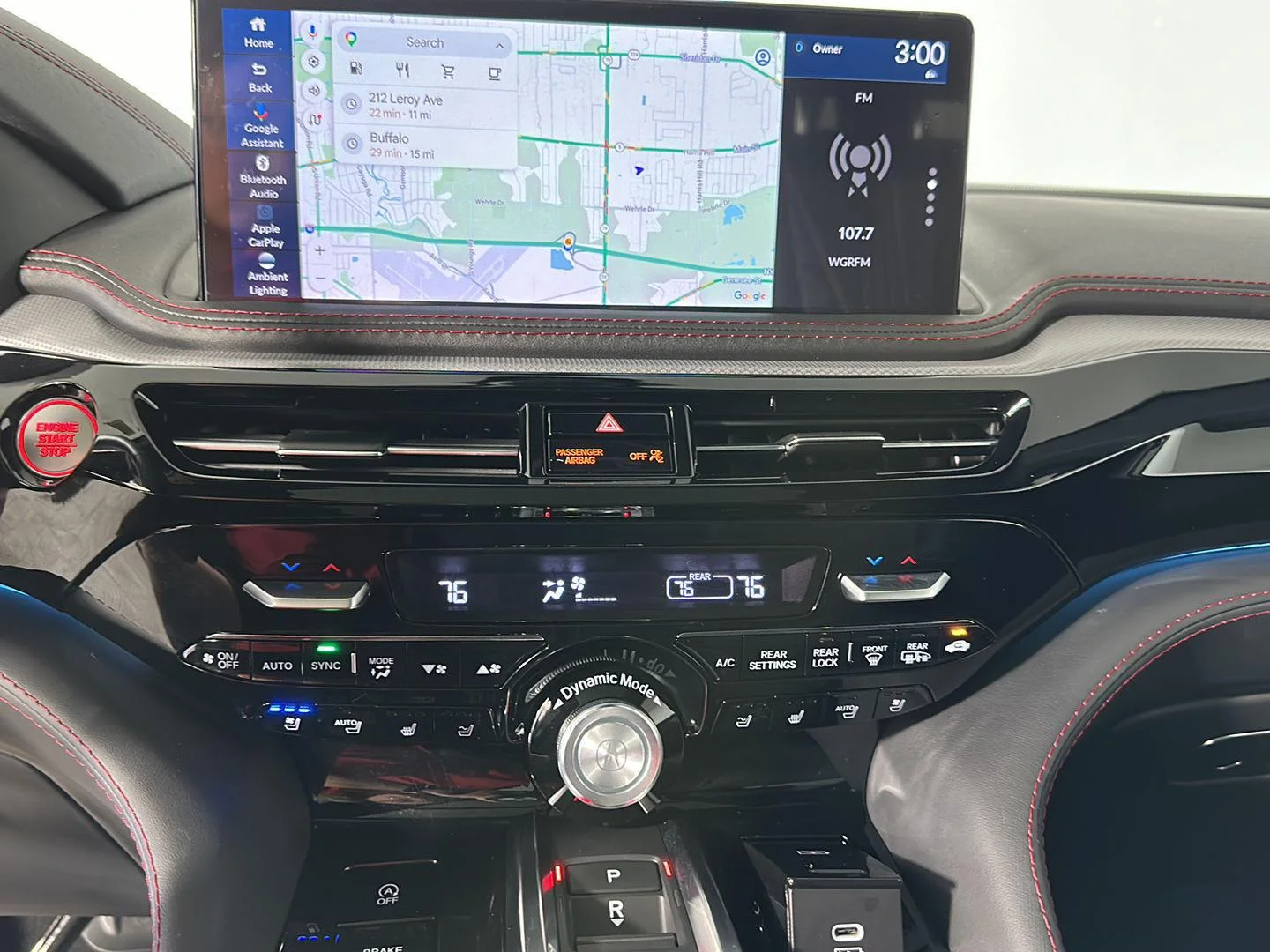2026 Acura MDX A-spec w/Advance Package - Photo 16