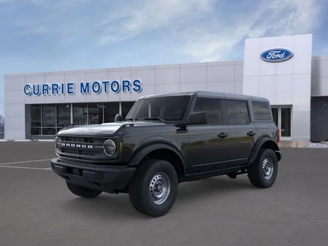 2026 Ford Bronco Base 4x4's photo