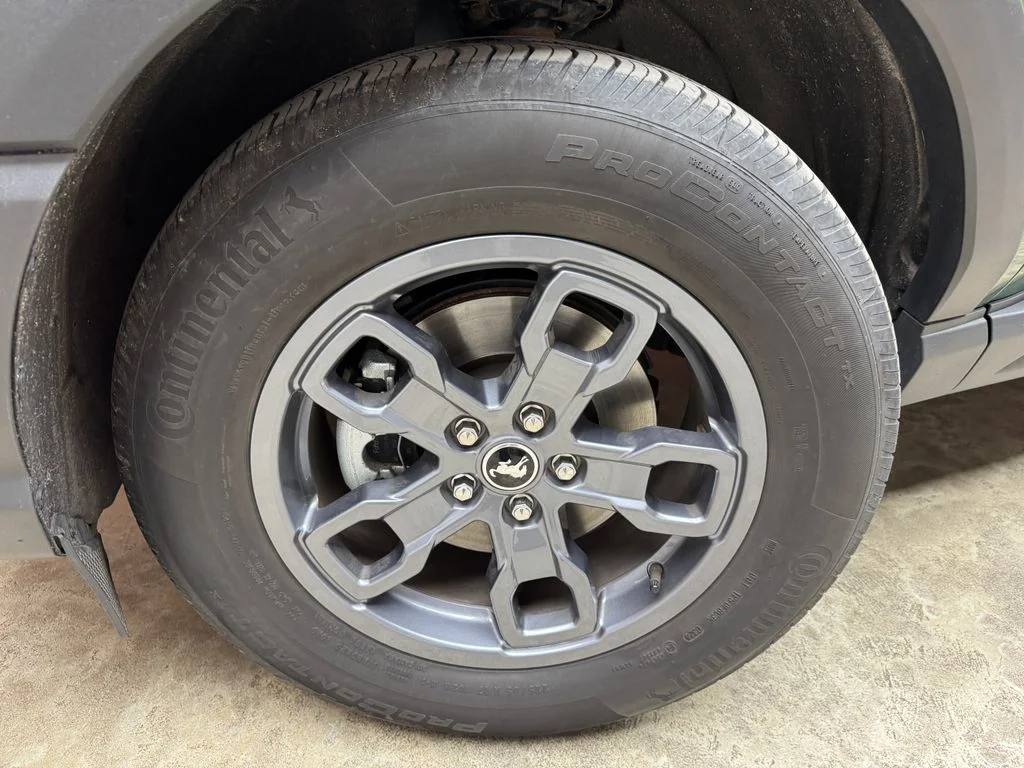 Certified Used 2024 Green Metallic Ford Big Bend image 31