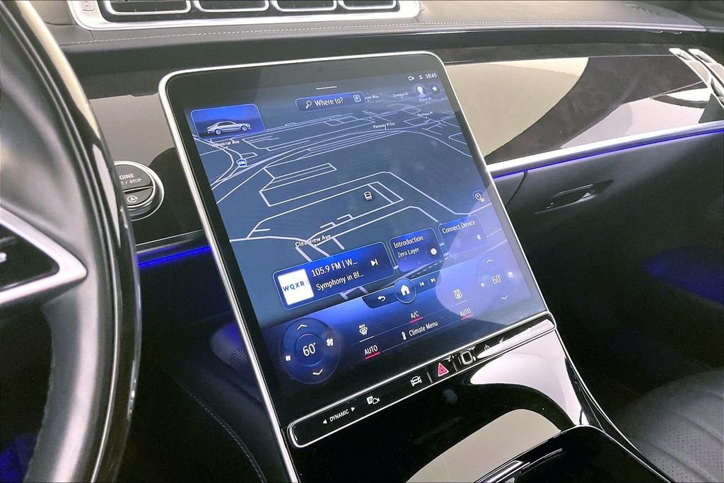 2023 Mercedes-Benz S-Class S 500 - Photo 5