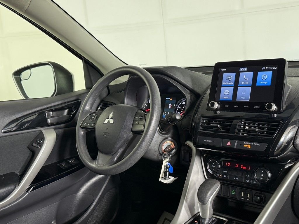 Used 2023 Black Mitsubishi LE image 27