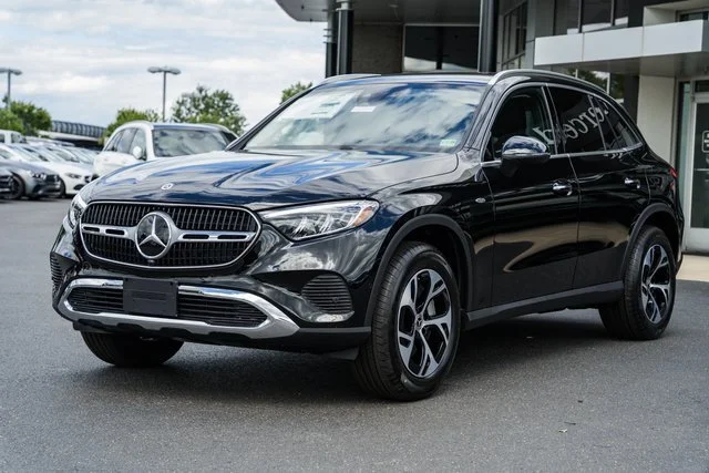 2025 Mercedes-Benz GLC Base - Photo 45