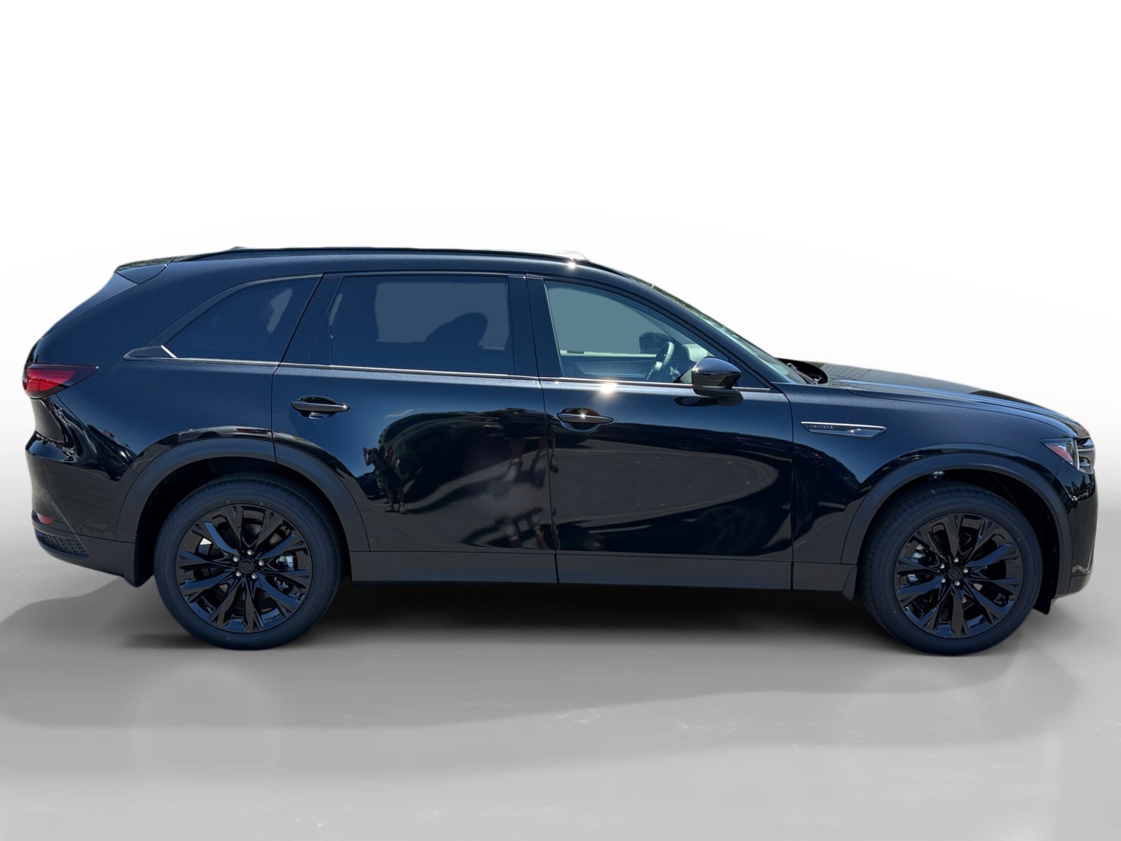 New 2026 Jet Black Mica Mazda Premium Sport image 6