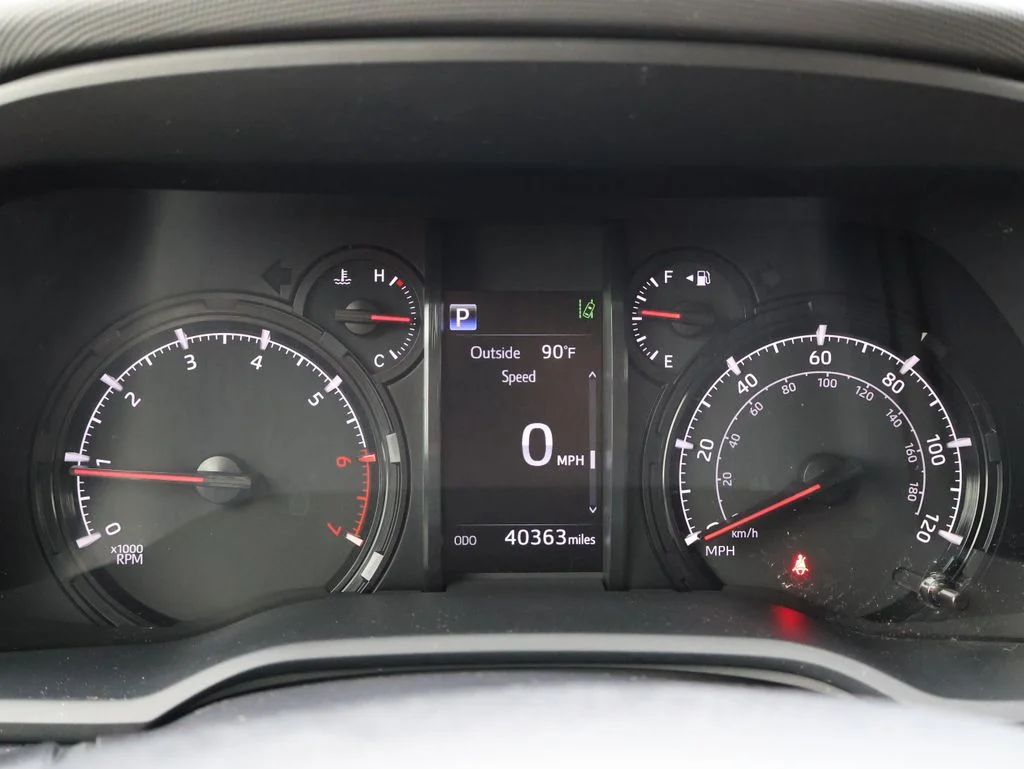 Used 2023 Red Toyota SR5 image 28