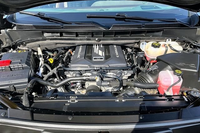 Used 2023 Black Cadillac V-Series image 10