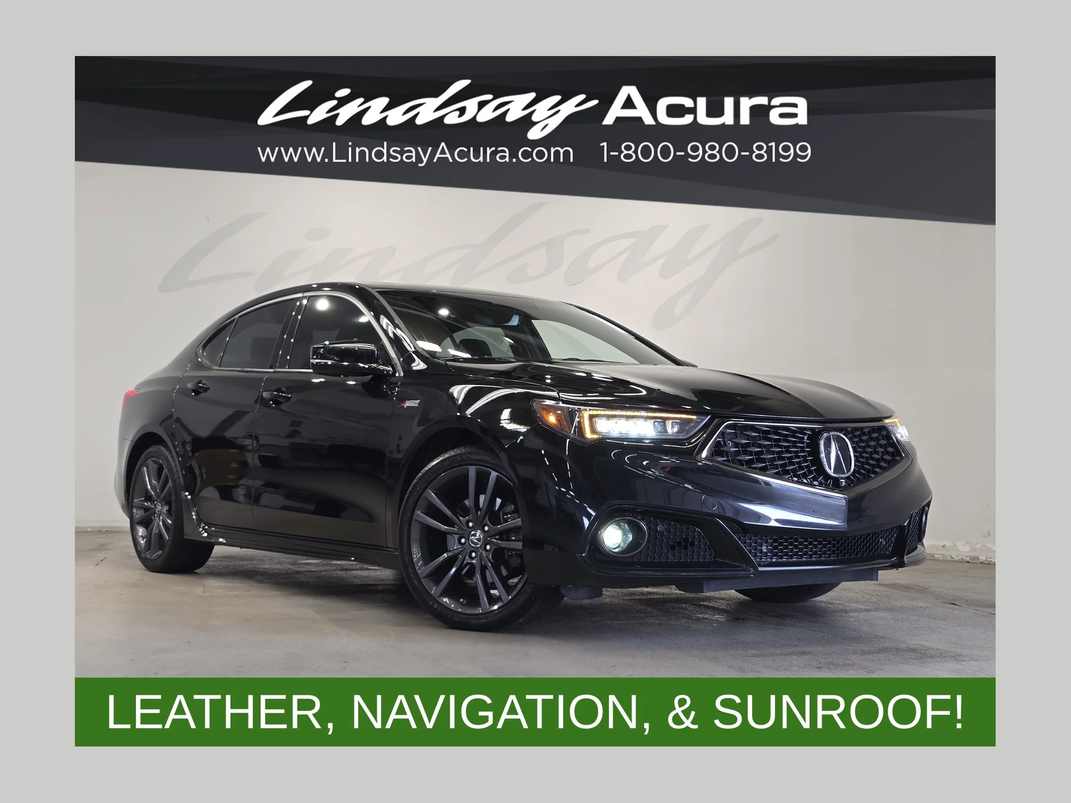 2020 Acura TLX