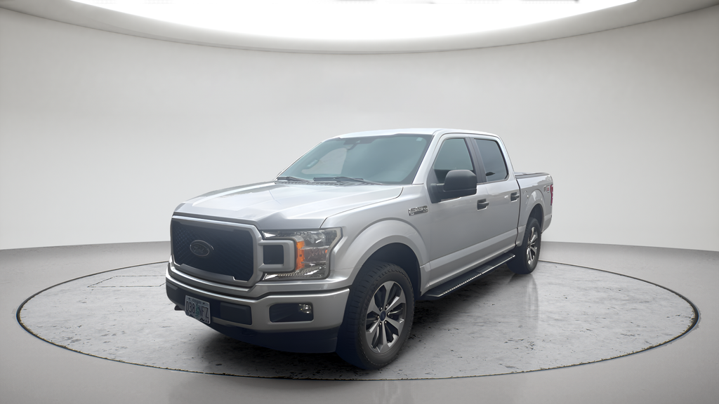 Used 2019 Ingot Silver Ford XL image 8