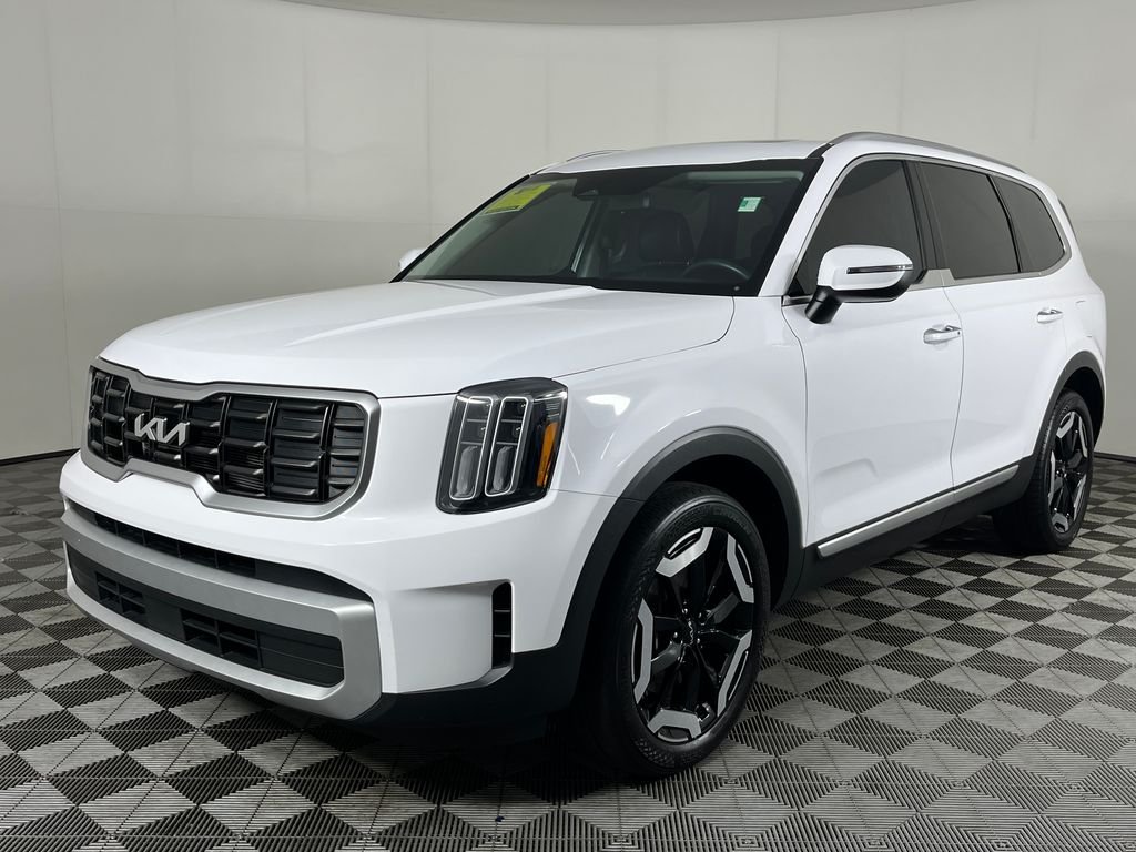 2024 Kia Telluride S FWD's photo