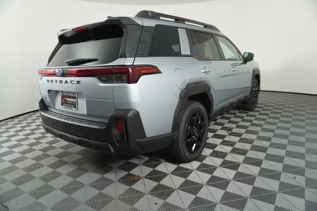 New 2026 ICE SILVER METALLIC Subaru Limited image 7