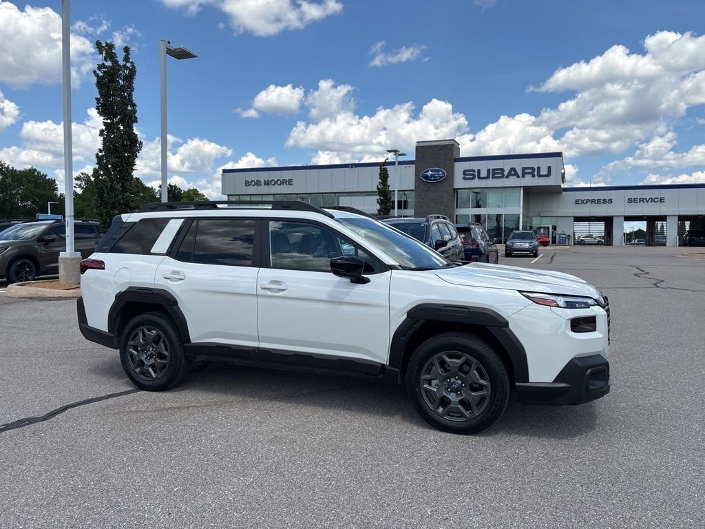 2026 Subaru Outback Premium's photo