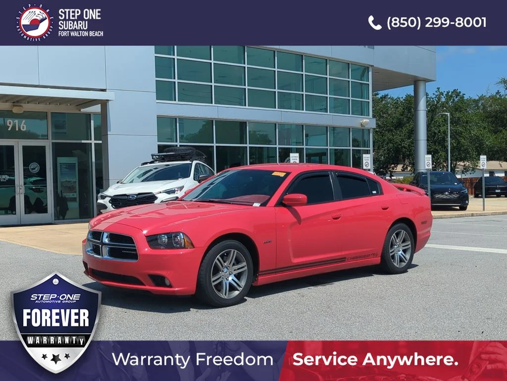 2014 Dodge Charger R/T's photo